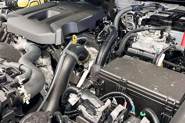 2025 Toyota Landcruiser Prado VX GDJ251R