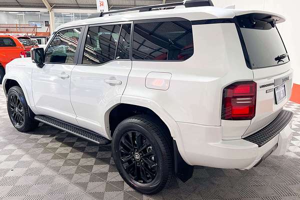 2025 Toyota Landcruiser Prado VX GDJ251R