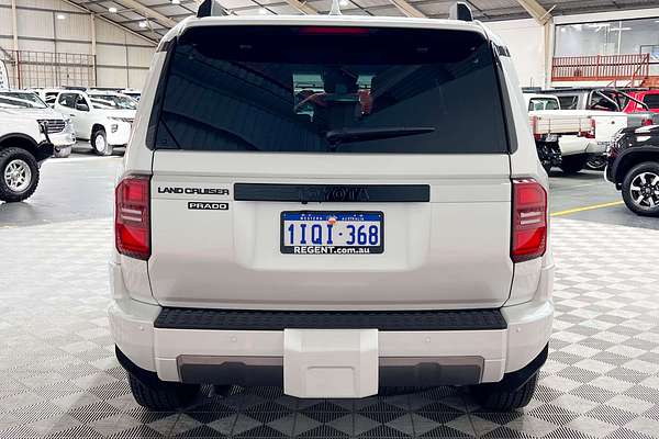 2025 Toyota Landcruiser Prado VX GDJ251R