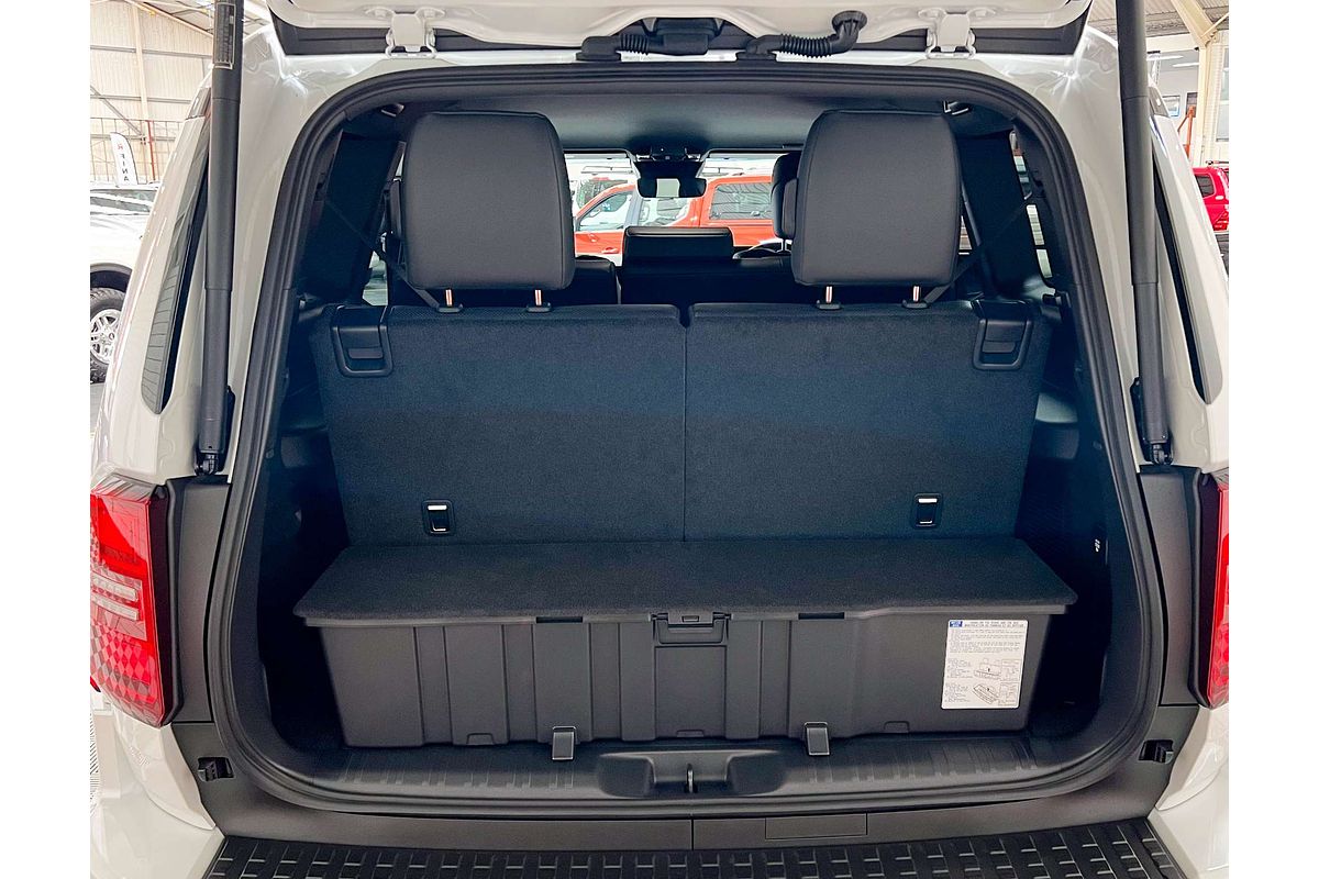 2025 Toyota Landcruiser Prado VX GDJ251R