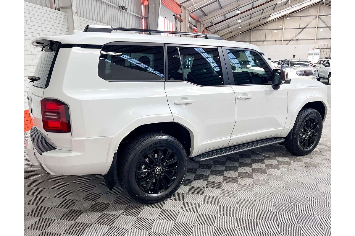 2025 Toyota Landcruiser Prado VX GDJ251R