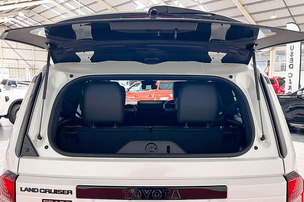 2025 Toyota Landcruiser Prado VX GDJ251R
