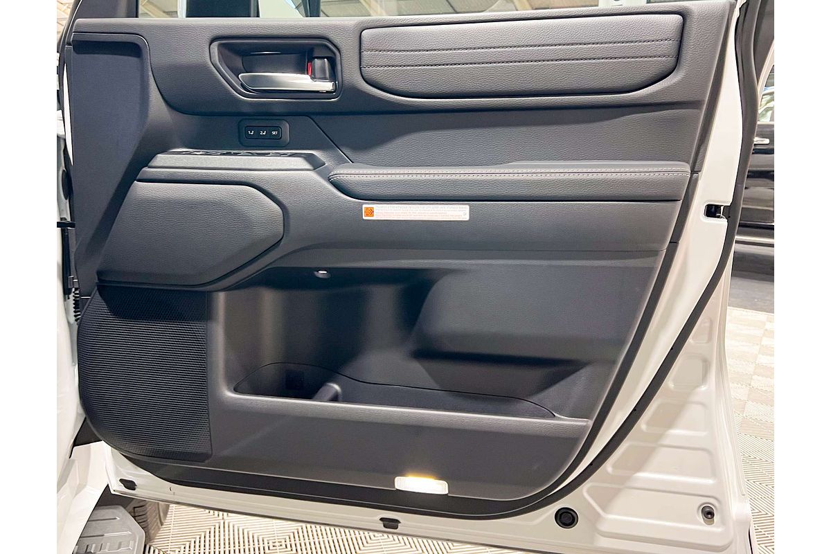 2025 Toyota Landcruiser Prado VX GDJ251R