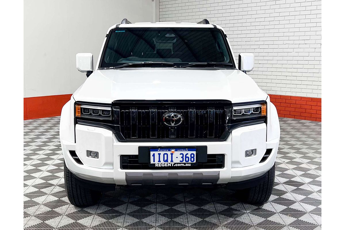 2025 Toyota Landcruiser Prado VX GDJ251R