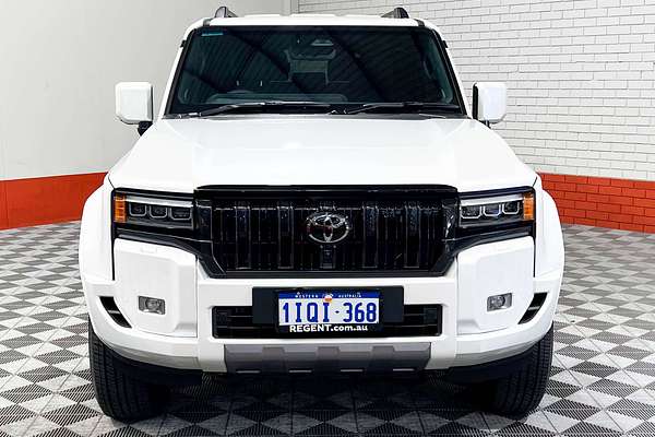 2025 Toyota Landcruiser Prado VX GDJ251R