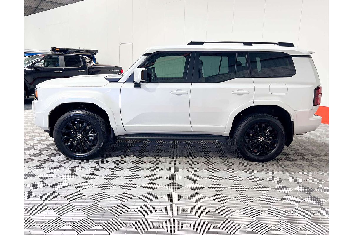 2025 Toyota Landcruiser Prado VX GDJ251R