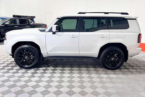 2025 Toyota Landcruiser Prado VX GDJ251R