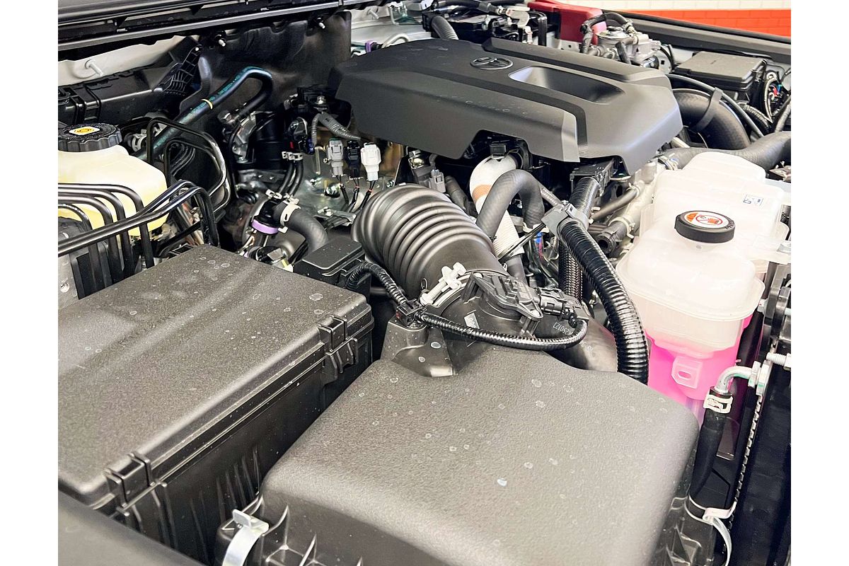 2025 Toyota Landcruiser Prado VX GDJ251R
