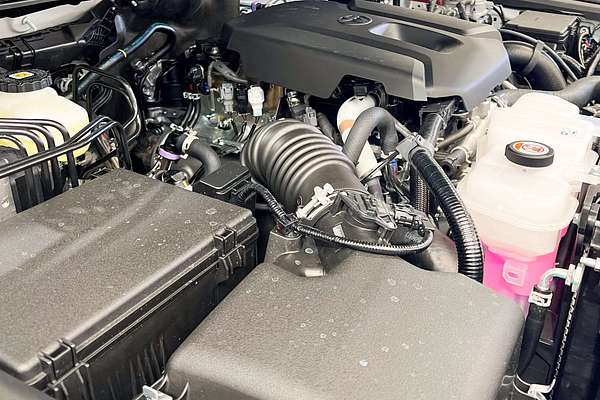 2025 Toyota Landcruiser Prado VX GDJ251R