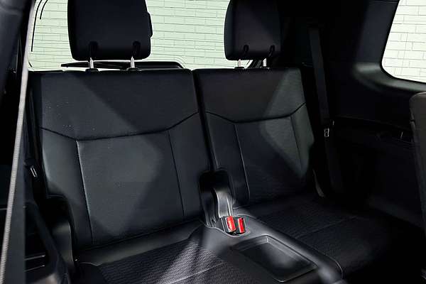 2025 Toyota Landcruiser Prado VX GDJ251R