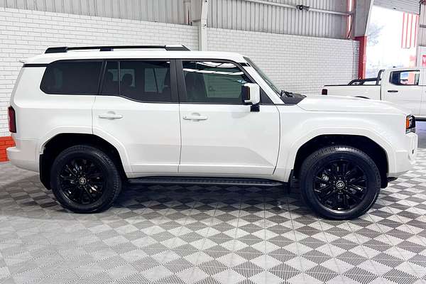 2025 Toyota Landcruiser Prado VX GDJ251R