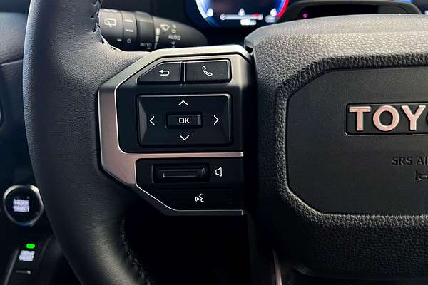 2025 Toyota Landcruiser Prado VX GDJ251R