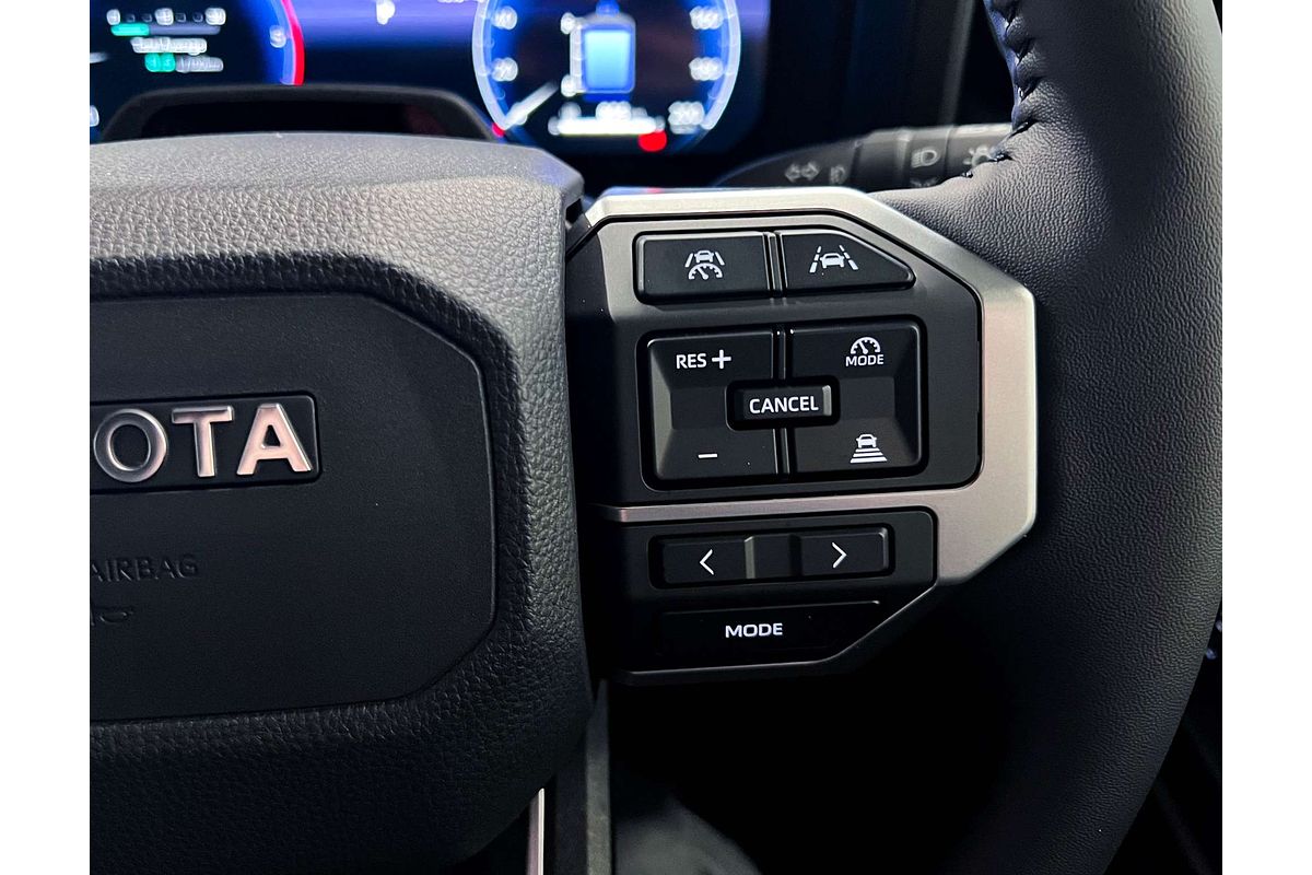 2025 Toyota Landcruiser Prado VX GDJ251R