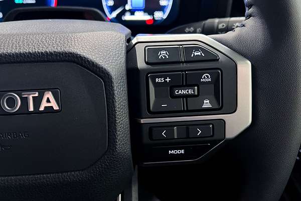 2025 Toyota Landcruiser Prado VX GDJ251R