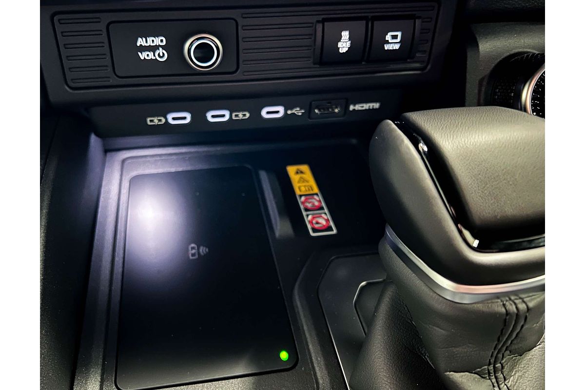 2025 Toyota Landcruiser Prado VX GDJ251R