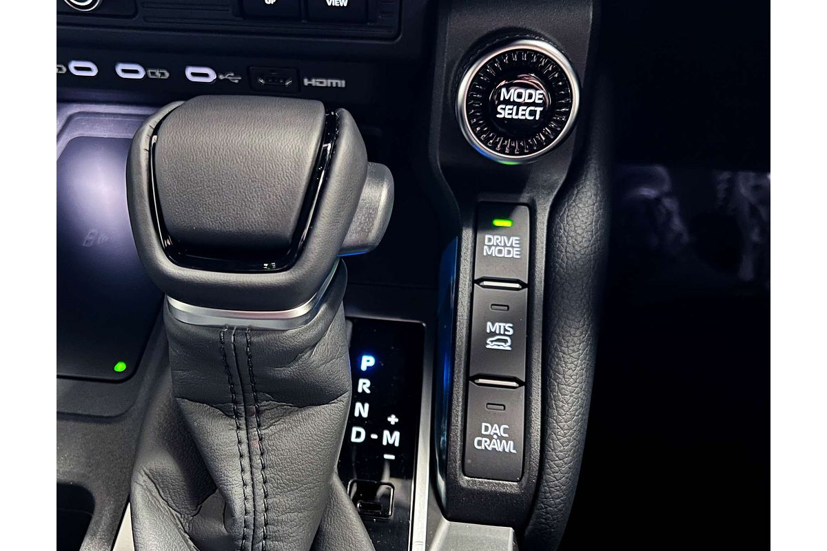 2025 Toyota Landcruiser Prado VX GDJ251R
