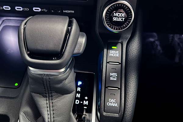 2025 Toyota Landcruiser Prado VX GDJ251R
