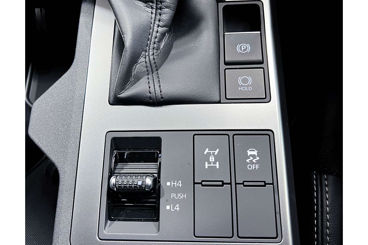 2025 Toyota Landcruiser Prado VX GDJ251R
