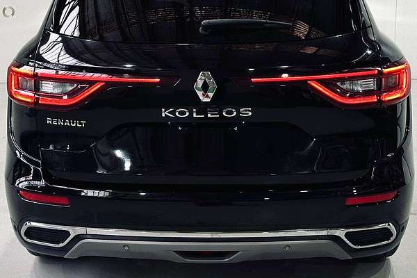 2023 Renault Koleos Zen HZG 2WD