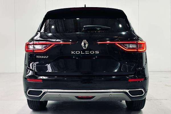 2023 Renault Koleos Zen HZG 2WD