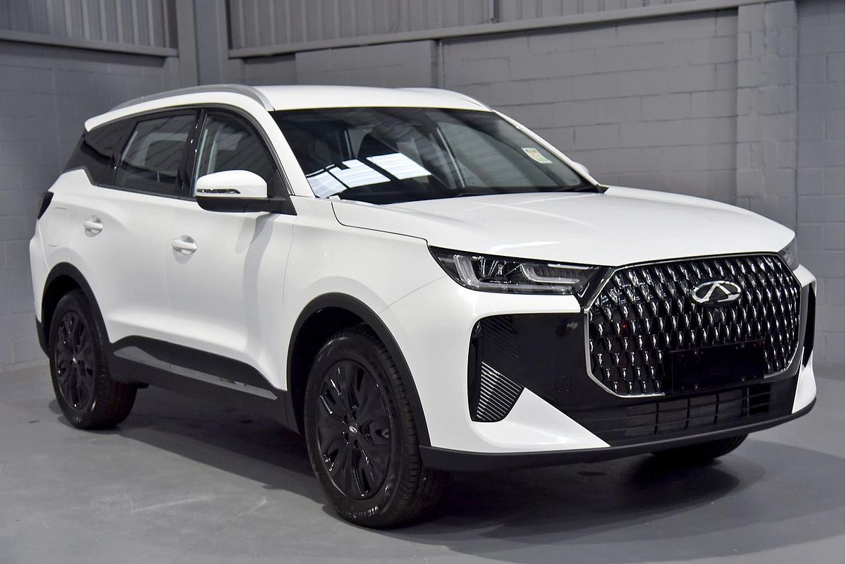 2025 Chery Tiggo 7 Super Hybrid Urban T32
