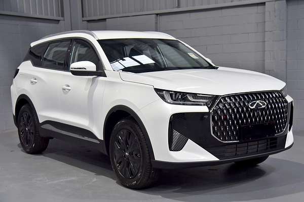 2025 Chery Tiggo 7 Super Hybrid Urban T32
