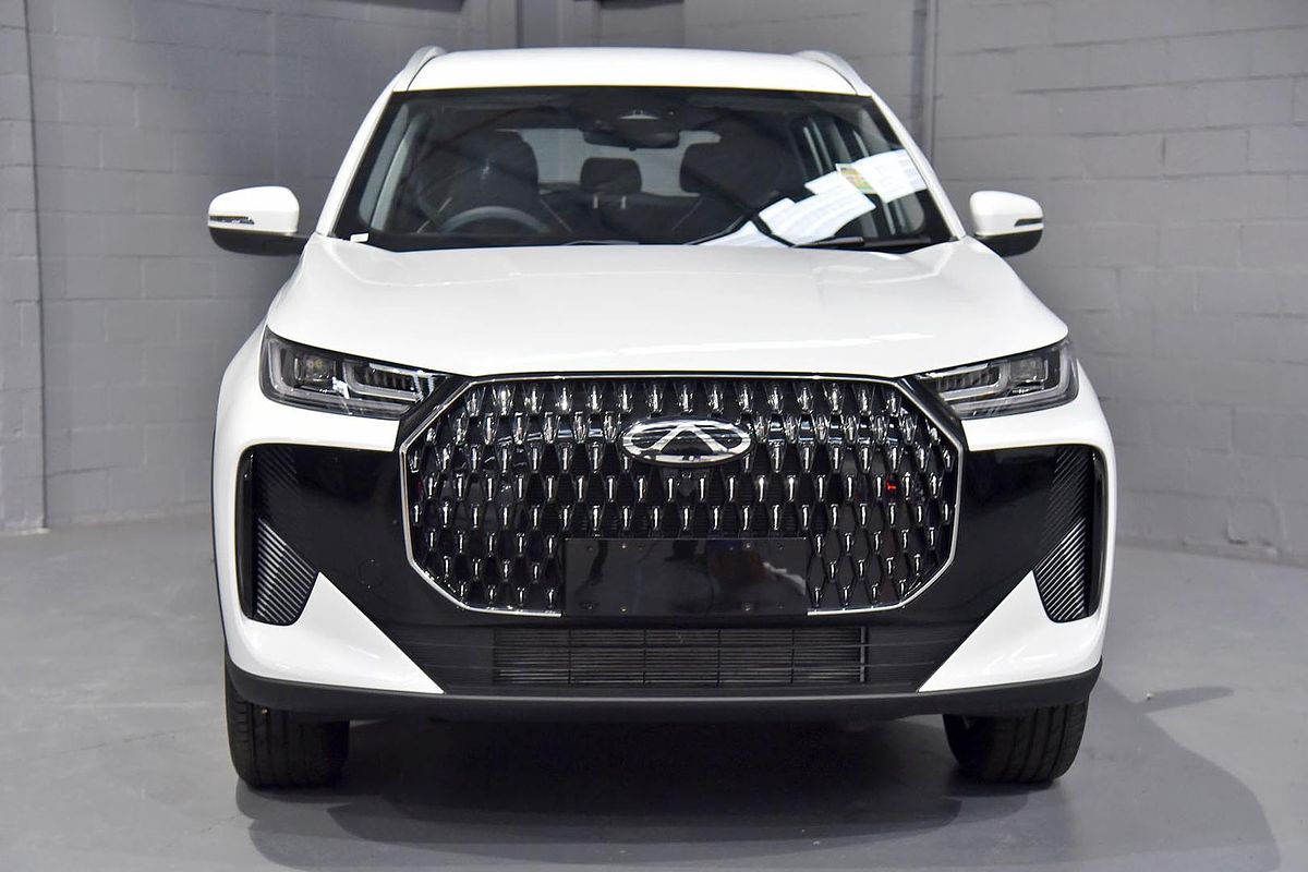 2025 Chery Tiggo 7 Super Hybrid Urban T32
