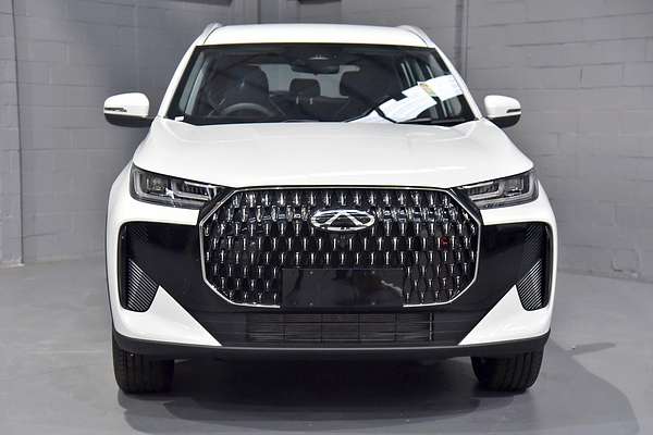 2025 Chery Tiggo 7 Super Hybrid Urban T32