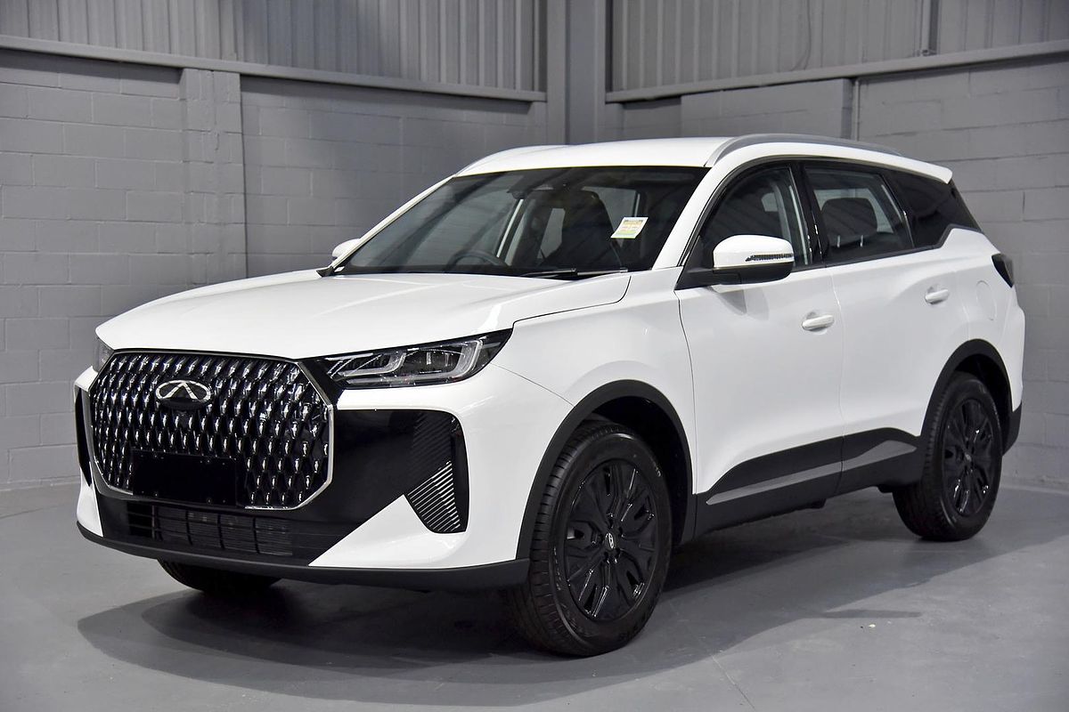 2025 Chery Tiggo 7 Super Hybrid Urban T32