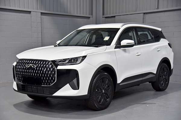 2025 Chery Tiggo 7 Super Hybrid Urban T32