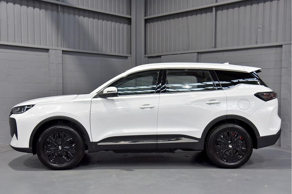 2025 Chery Tiggo 7 Super Hybrid Urban T32