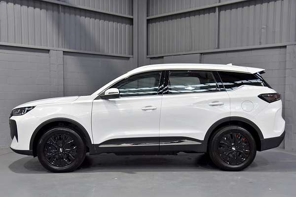 2025 Chery Tiggo 7 Super Hybrid Urban T32