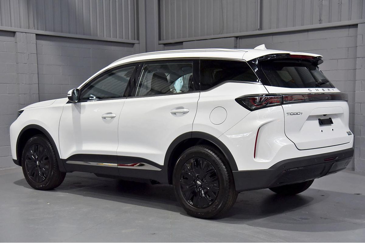 2025 Chery Tiggo 7 Super Hybrid Urban T32