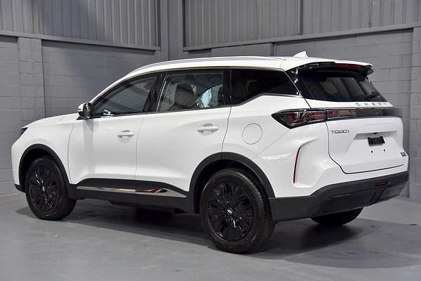 2025 Chery Tiggo 7 Super Hybrid Urban T32