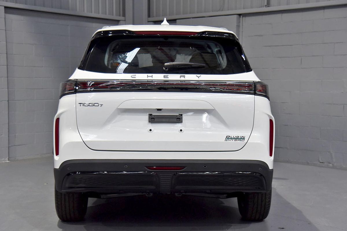 2025 Chery Tiggo 7 Super Hybrid Urban T32