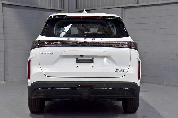 2025 Chery Tiggo 7 Super Hybrid Urban T32