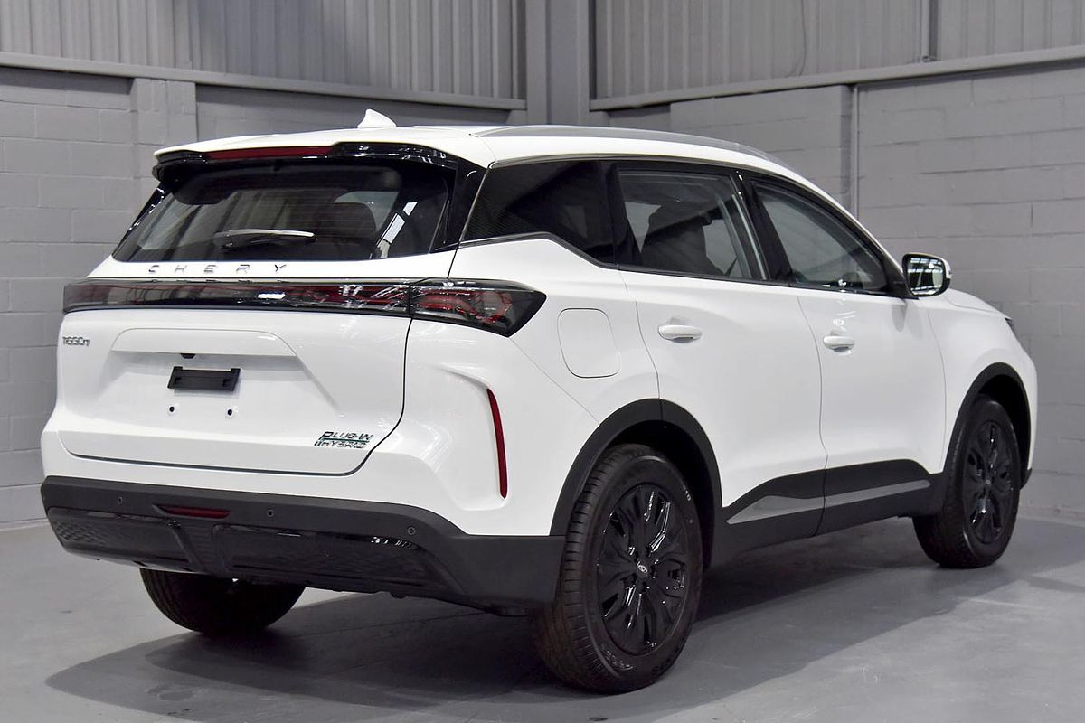 2025 Chery Tiggo 7 Super Hybrid Urban T32