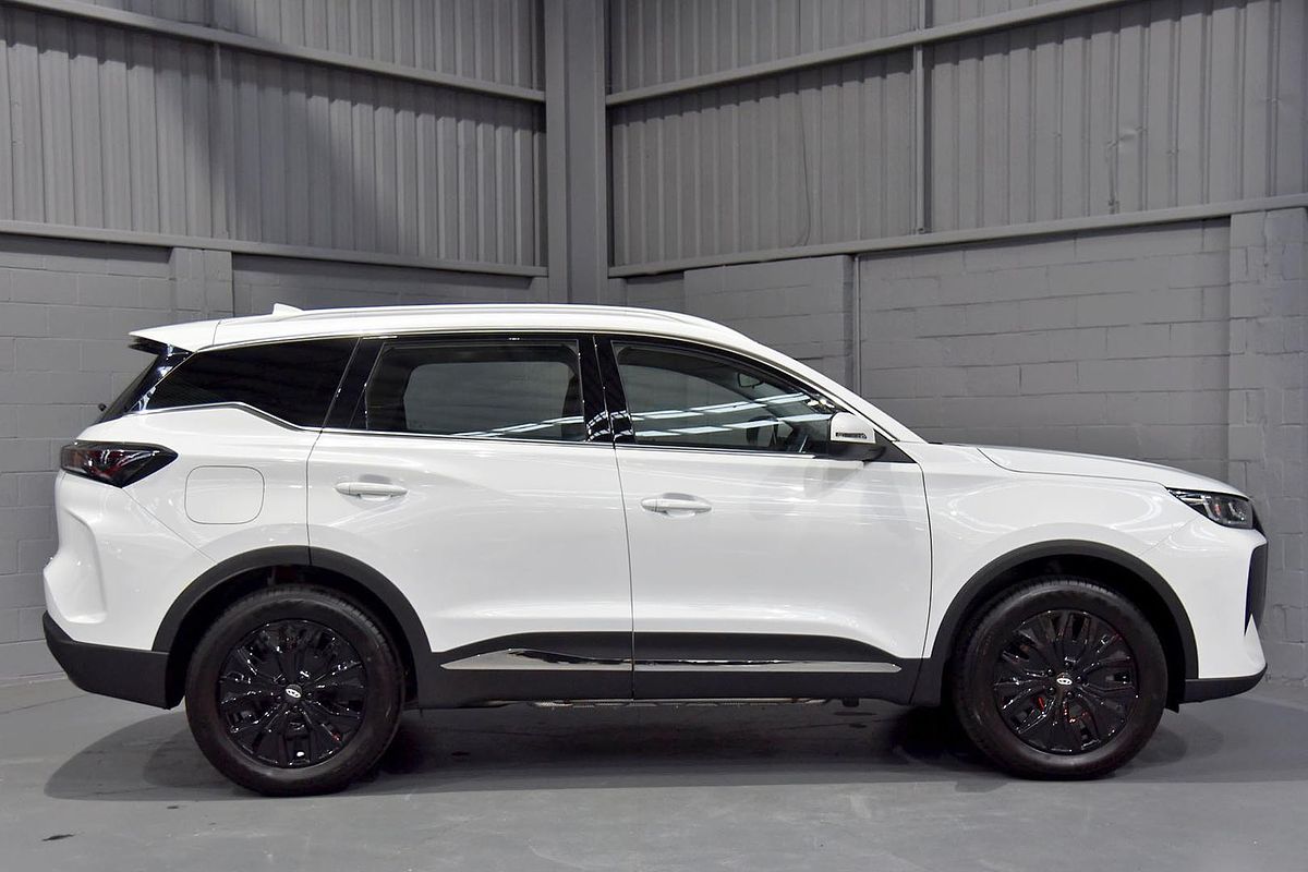 2025 Chery Tiggo 7 Super Hybrid Urban T32