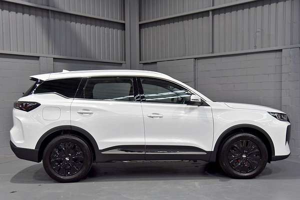 2025 Chery Tiggo 7 Super Hybrid Urban T32