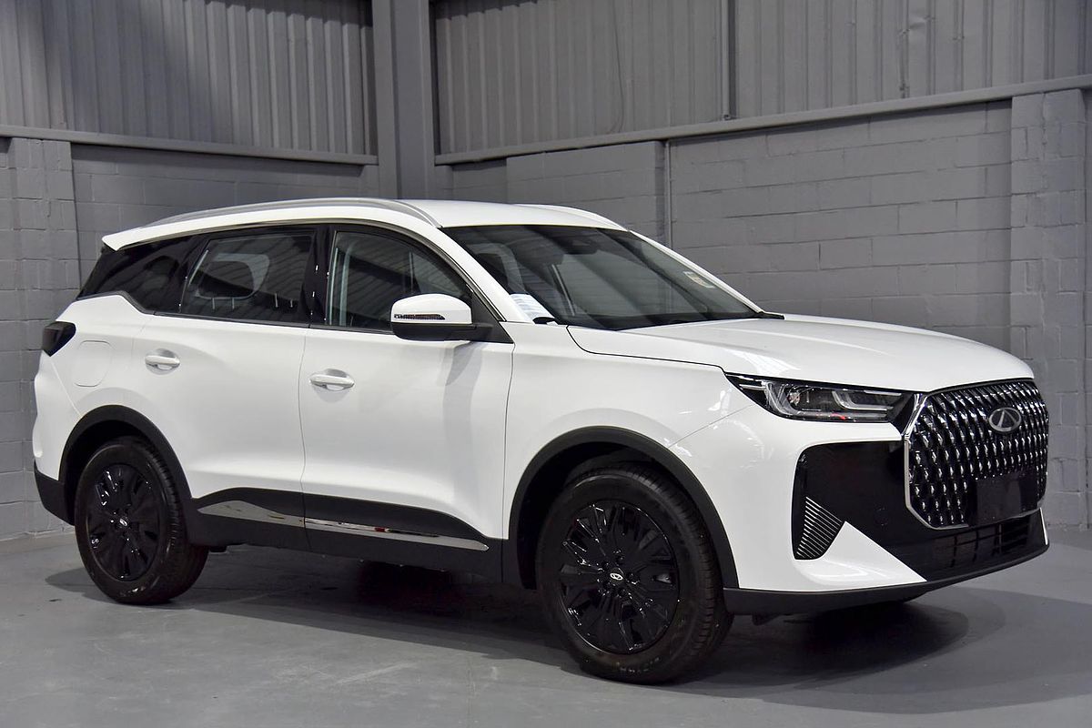 2025 Chery Tiggo 7 Super Hybrid Urban T32