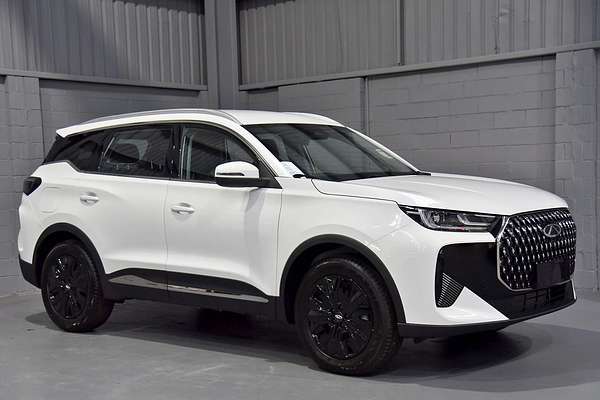 2025 Chery Tiggo 7 Super Hybrid Urban T32