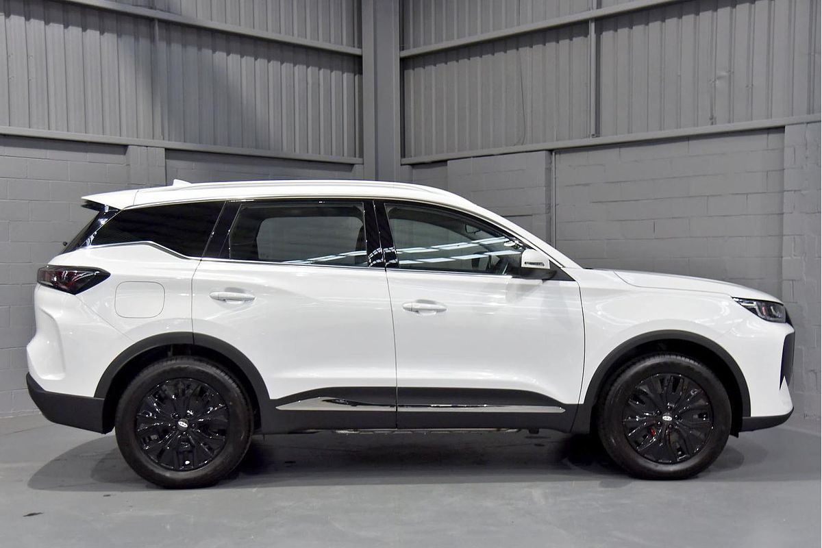 2025 Chery Tiggo 7 Super Hybrid Urban T32