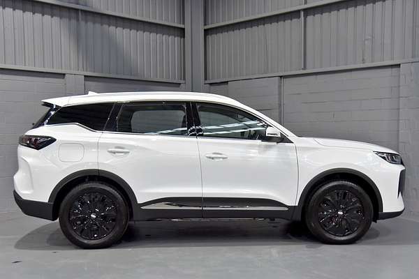2025 Chery Tiggo 7 Super Hybrid Urban T32
