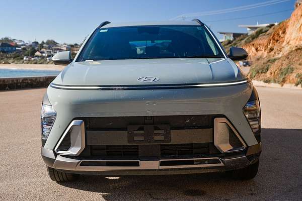 2025 Hyundai Kona Hybrid Premium SX2.V2