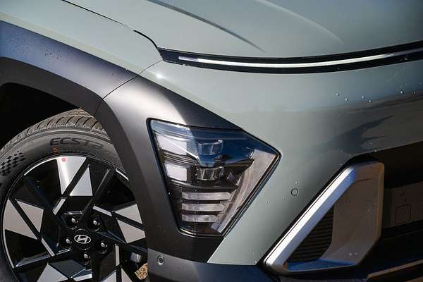 2025 Hyundai Kona Hybrid Premium SX2.V2