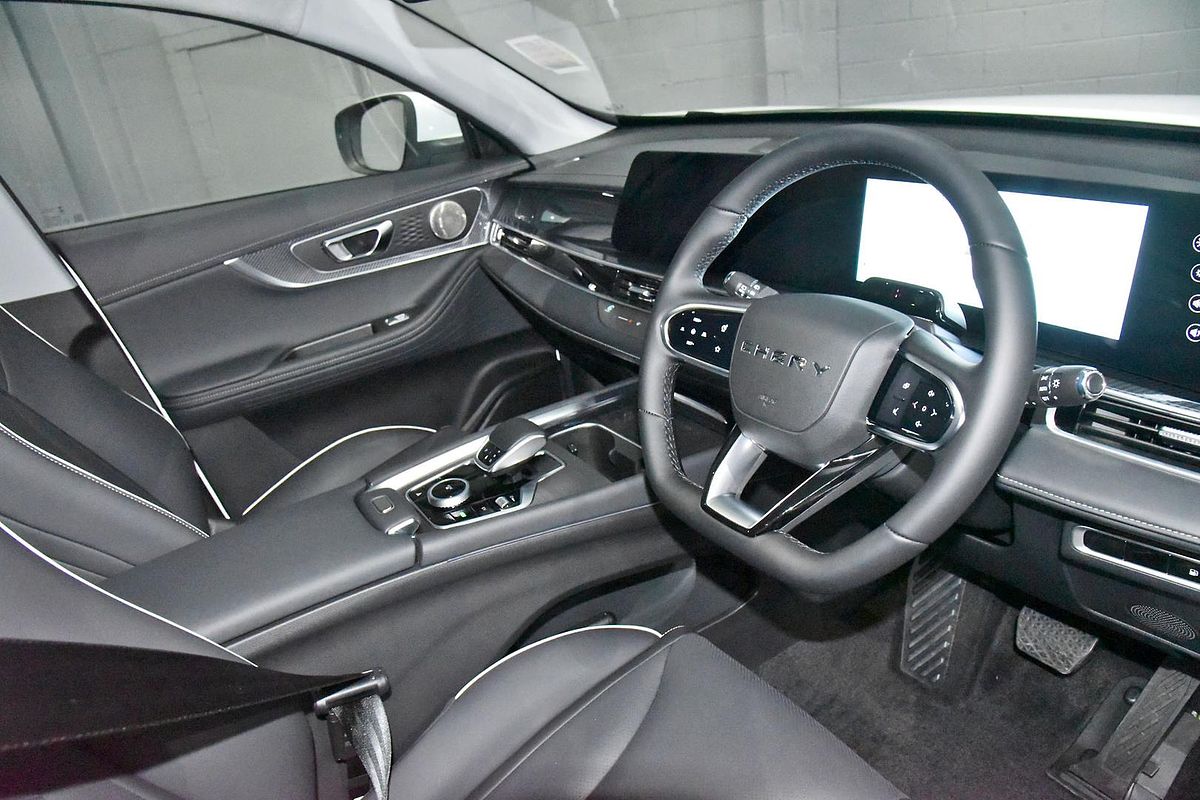 2025 Chery Tiggo 7 Super Hybrid Urban T32