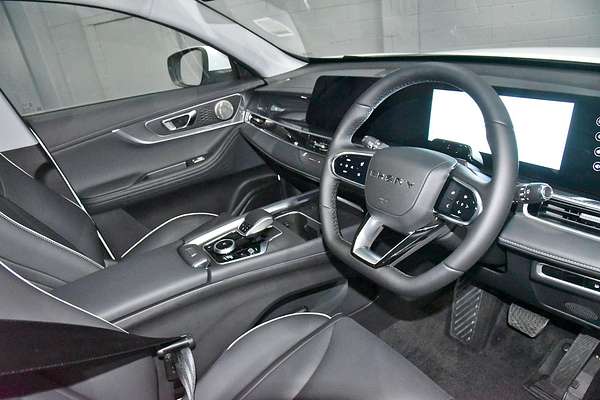2025 Chery Tiggo 7 Super Hybrid Urban T32