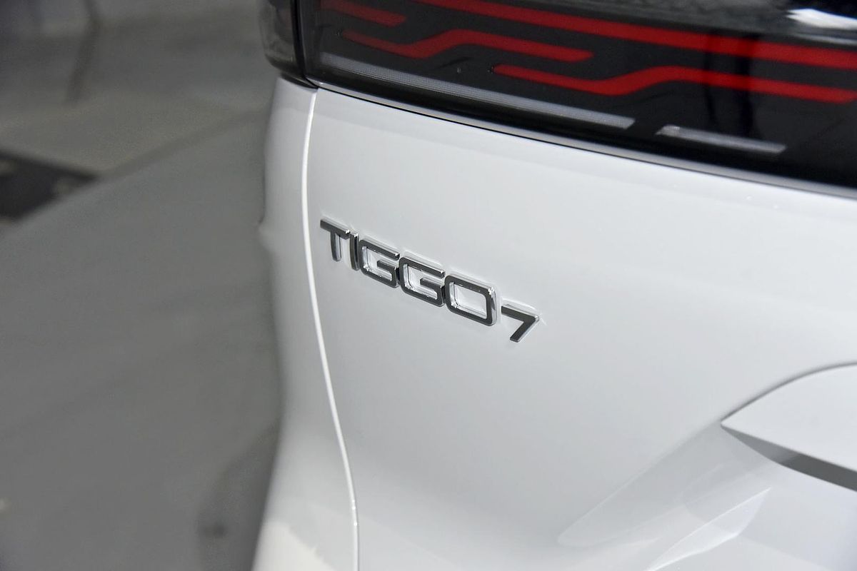 2025 Chery Tiggo 7 Super Hybrid Urban T32