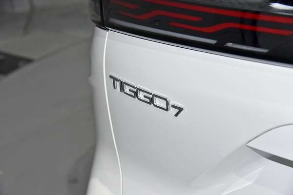 2025 Chery Tiggo 7 Super Hybrid Urban T32