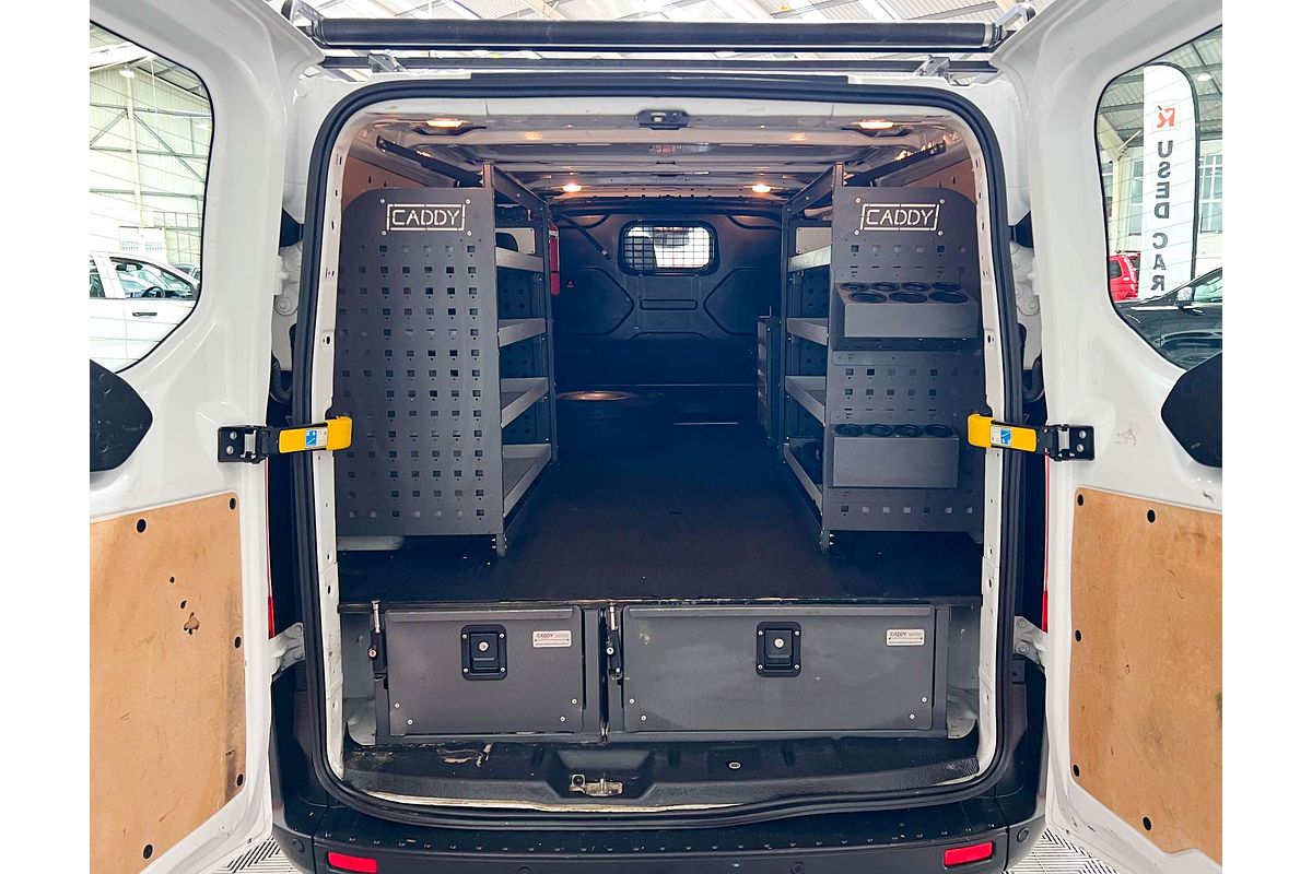2021 Ford Transit Custom 340L VN LWB